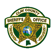 Clay County Sheriff's Office Logo
